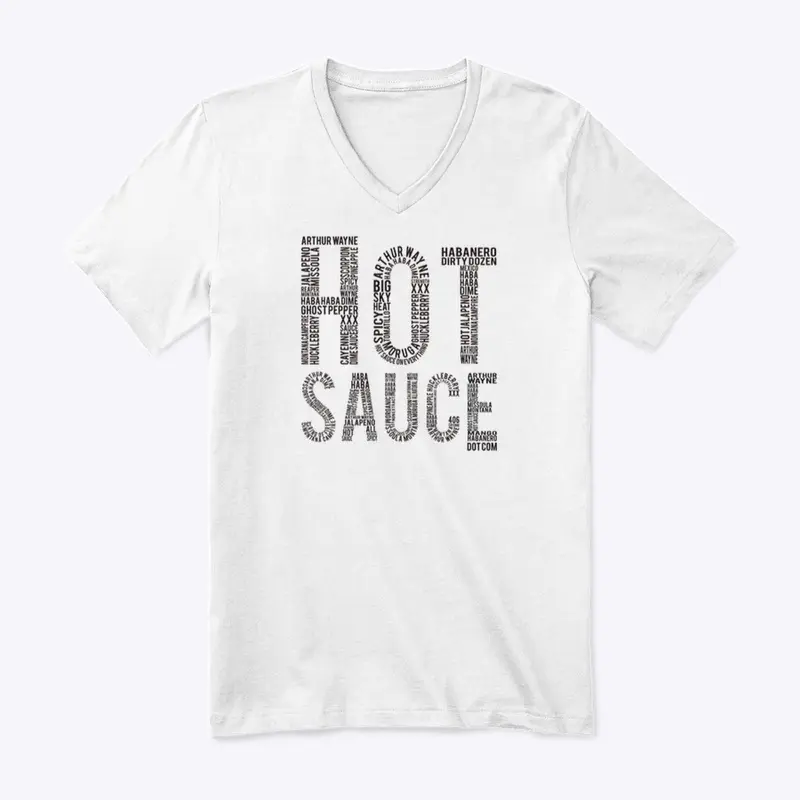 Arthur Wayne Hot Sauce 1