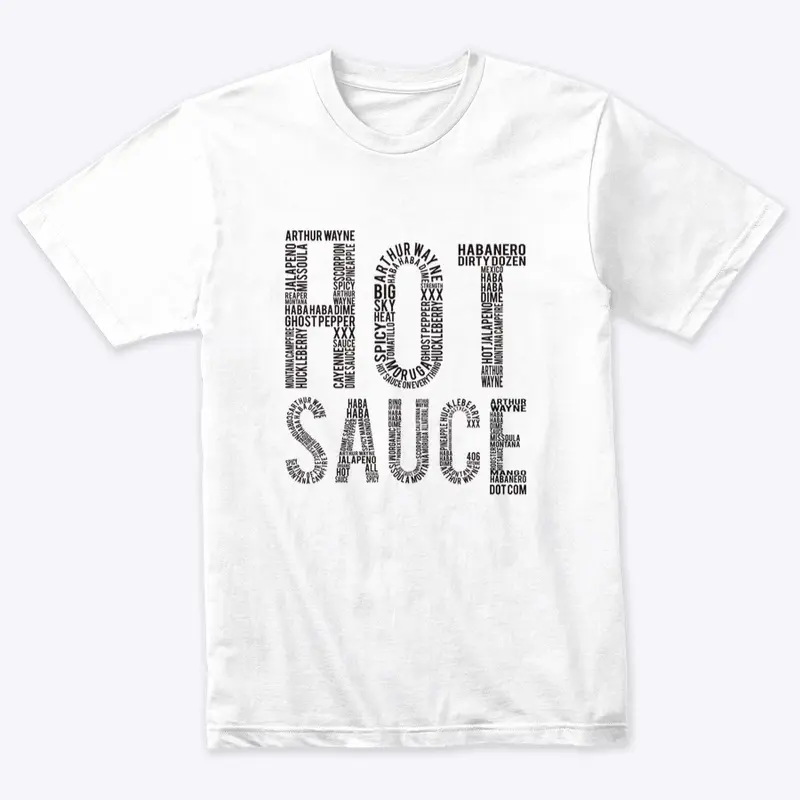 Arthur Wayne Hot Sauce 1