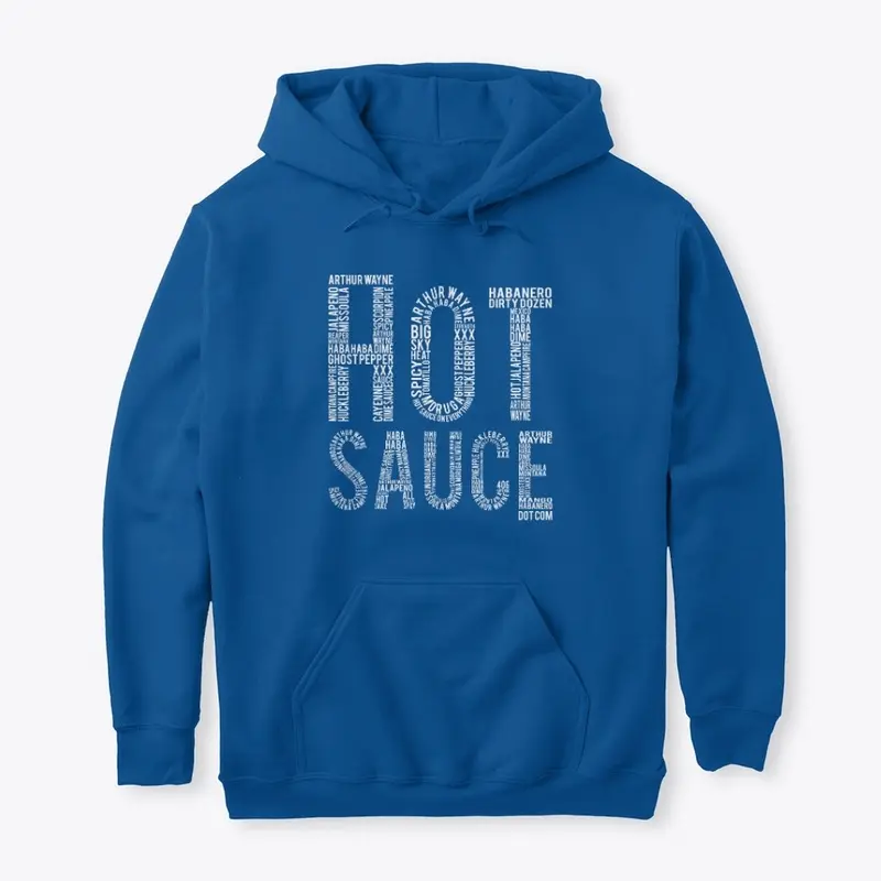 Arthur Wayne hot sauce Hustle