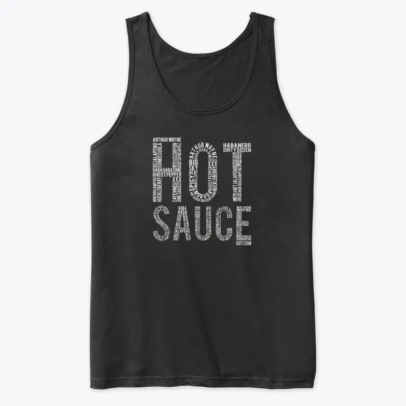 Arthur Wayne hot sauce Hustle