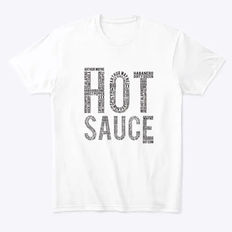 Arthur Wayne Hot Sauce 1