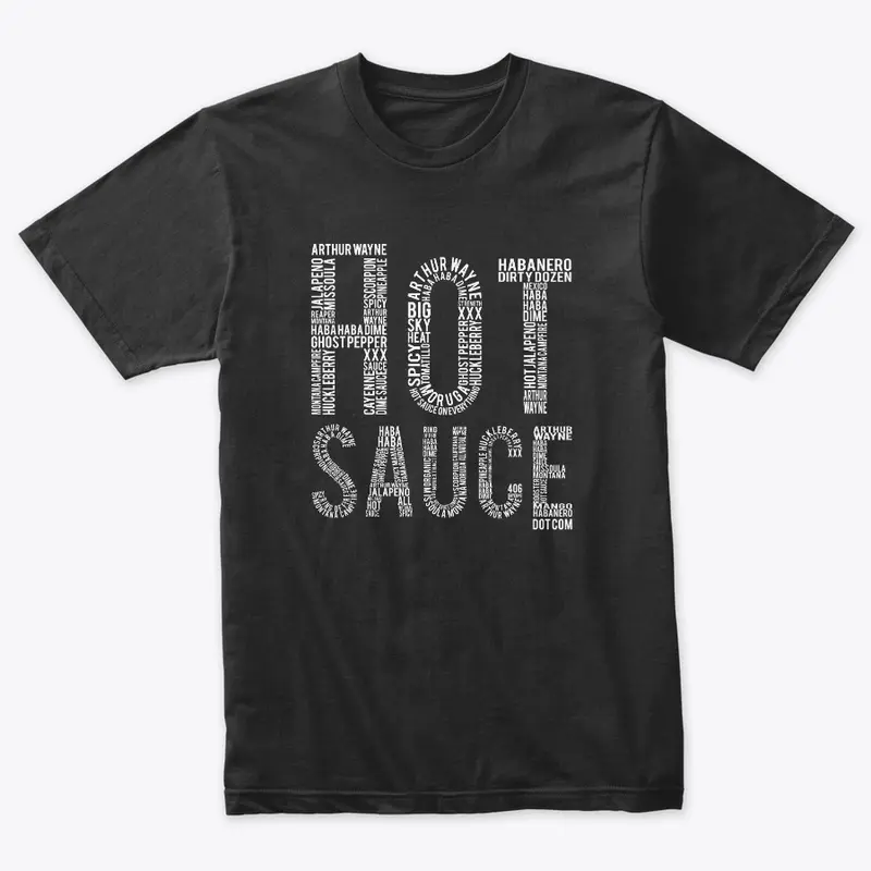 Arthur Wayne hot sauce Hustle