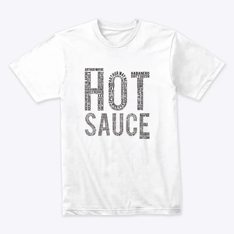 Arthur Wayne Hot Sauce 1