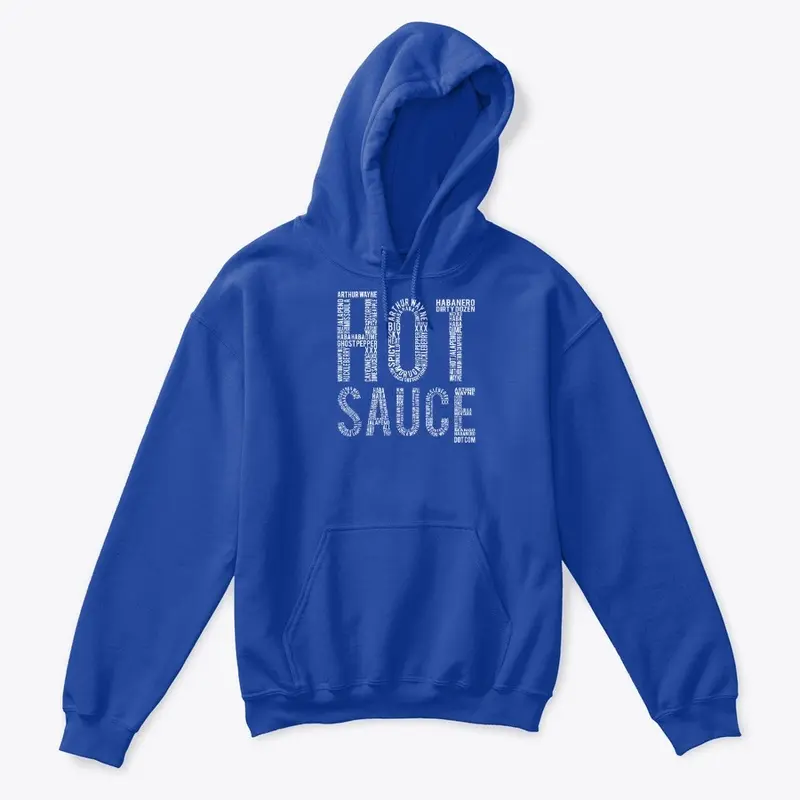 Arthur Wayne hot sauce Hustle